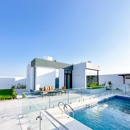كرم شاليه Villa Barka Eksteriør billede