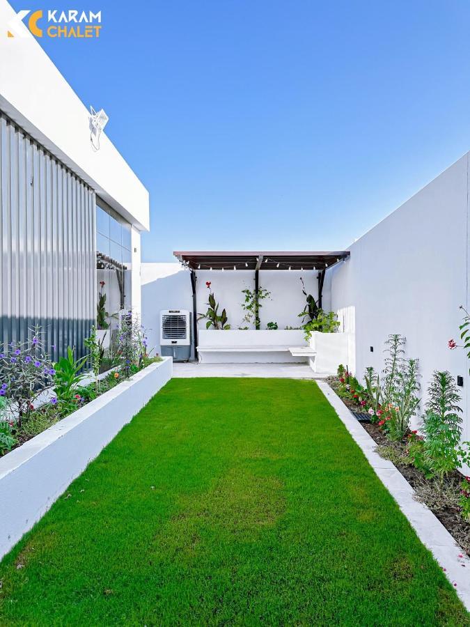 كرم شاليه Villa Barka Eksteriør billede