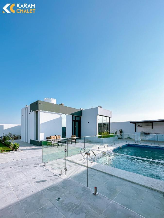 كرم شاليه Villa Barka Eksteriør billede
