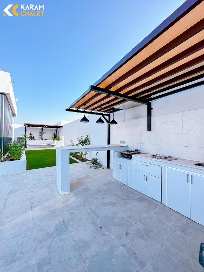 كرم شاليه Villa Barka Eksteriør billede
