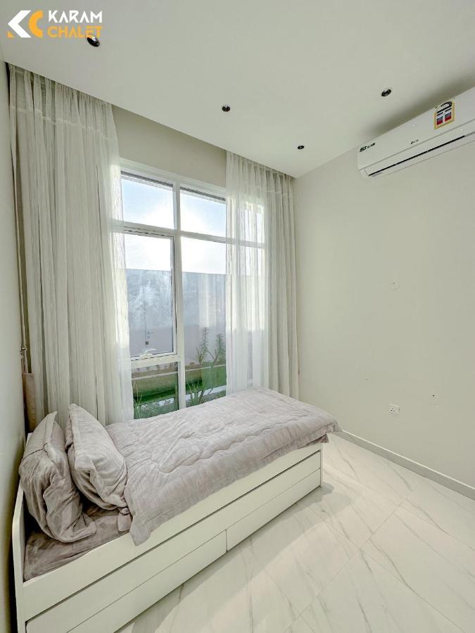 كرم شاليه Villa Barka Eksteriør billede