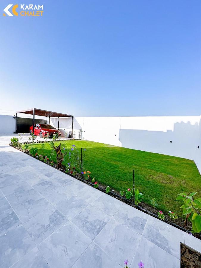 كرم شاليه Villa Barka Eksteriør billede