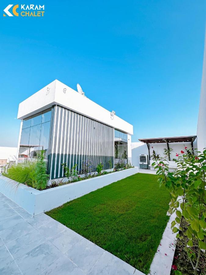 كرم شاليه Villa Barka Eksteriør billede