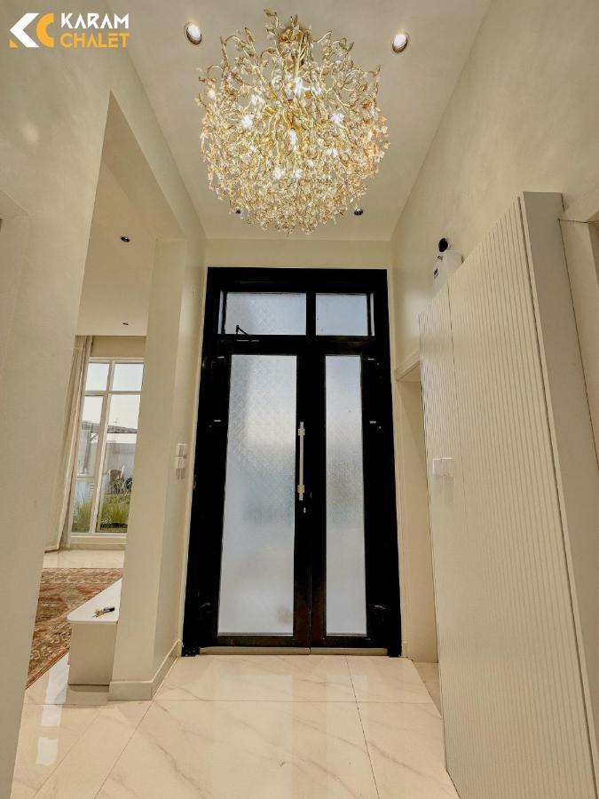 كرم شاليه Villa Barka Eksteriør billede