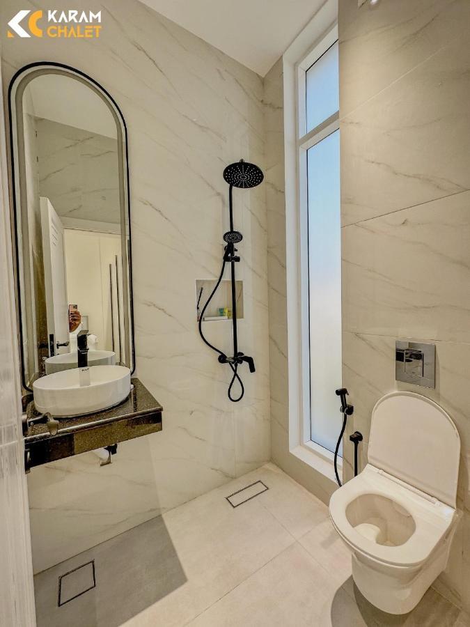 كرم شاليه Villa Barka Eksteriør billede