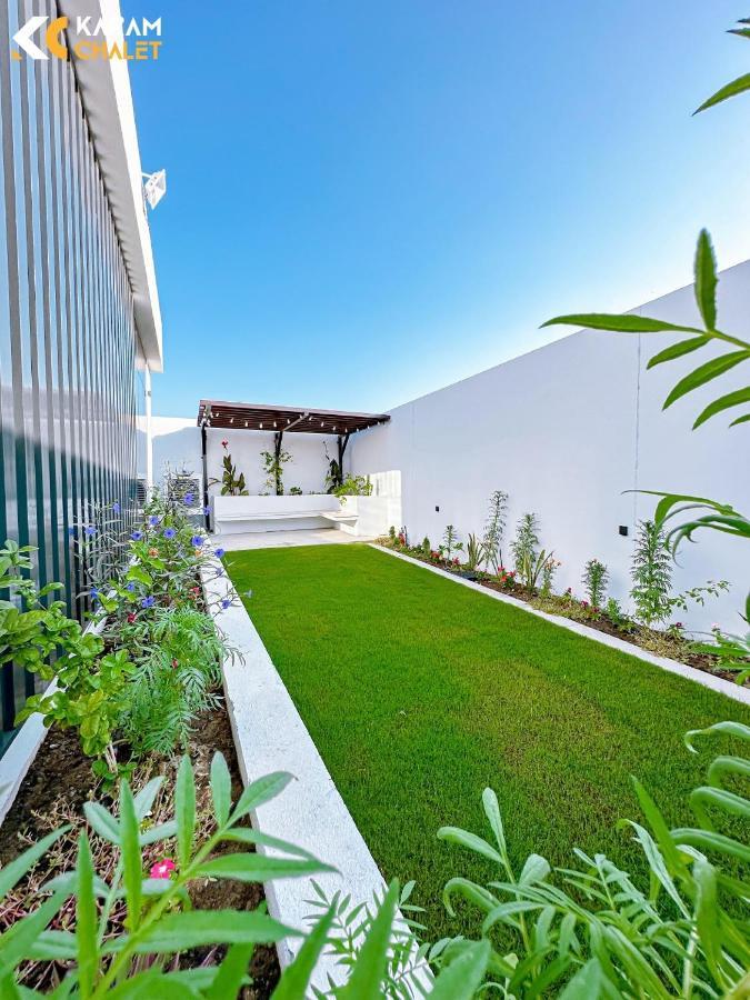 كرم شاليه Villa Barka Eksteriør billede