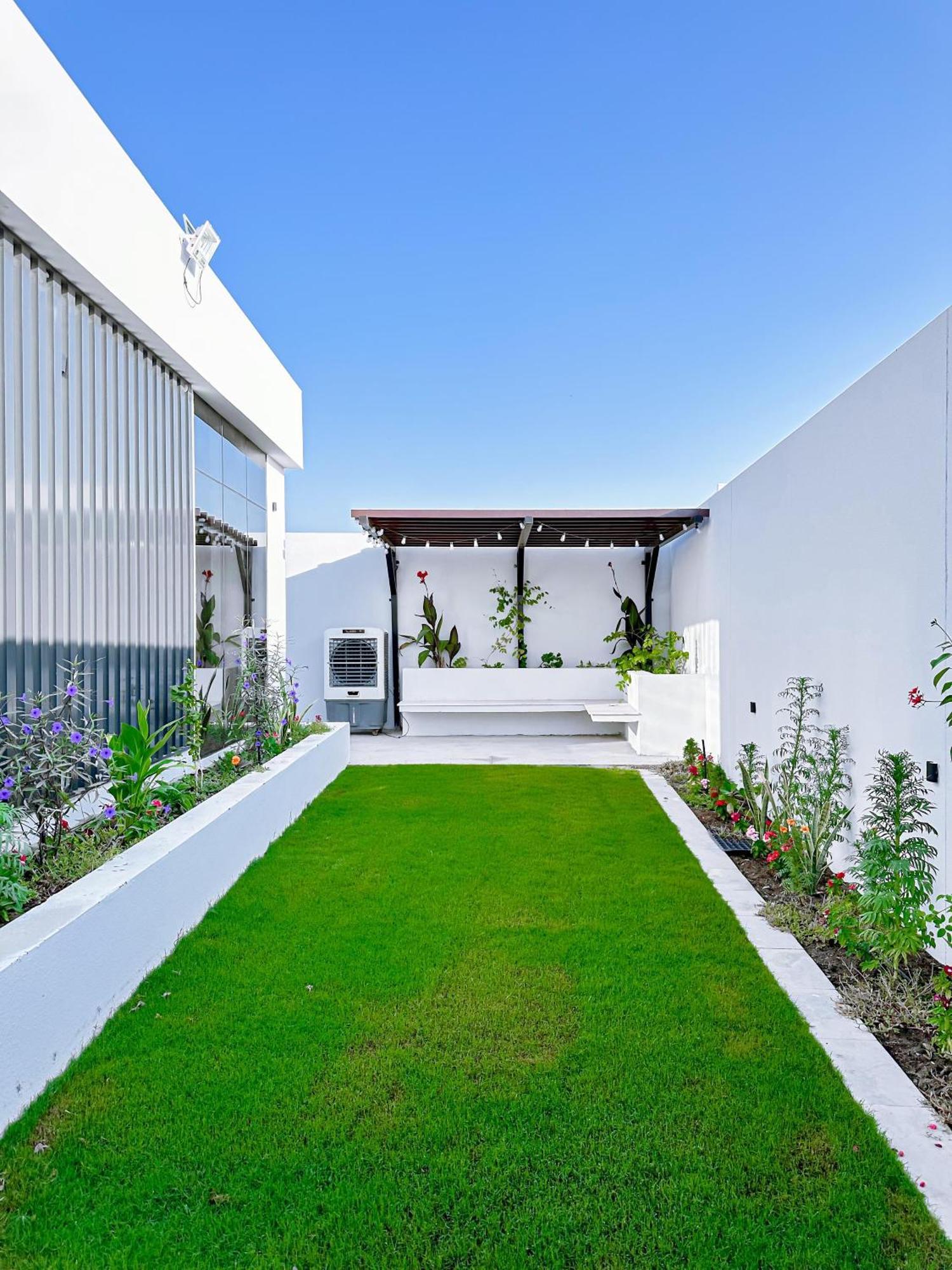 كرم شاليه Villa Barka Eksteriør billede