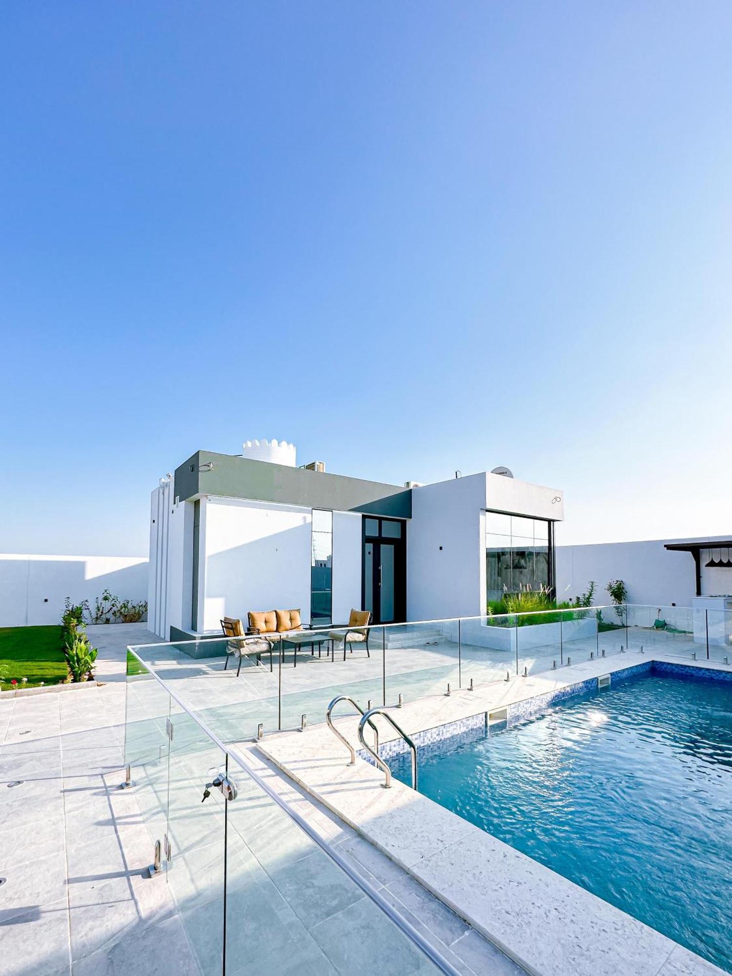 كرم شاليه Villa Barka Eksteriør billede